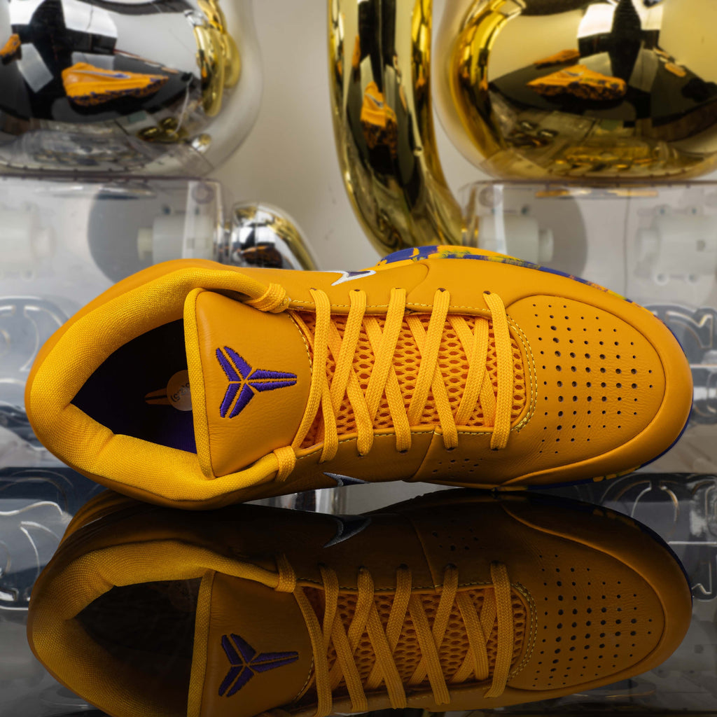 Nike Zoom Kobe 4 Protro Draft Day Pack Lakers (UA)