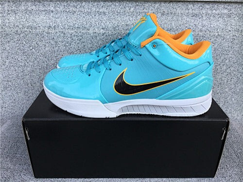 Nike Undefeated x Kobe 4 Protro Hyper Jade (UA)