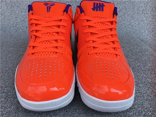 Undefeated x Nike Kobe 4 Protro Suns (UA)