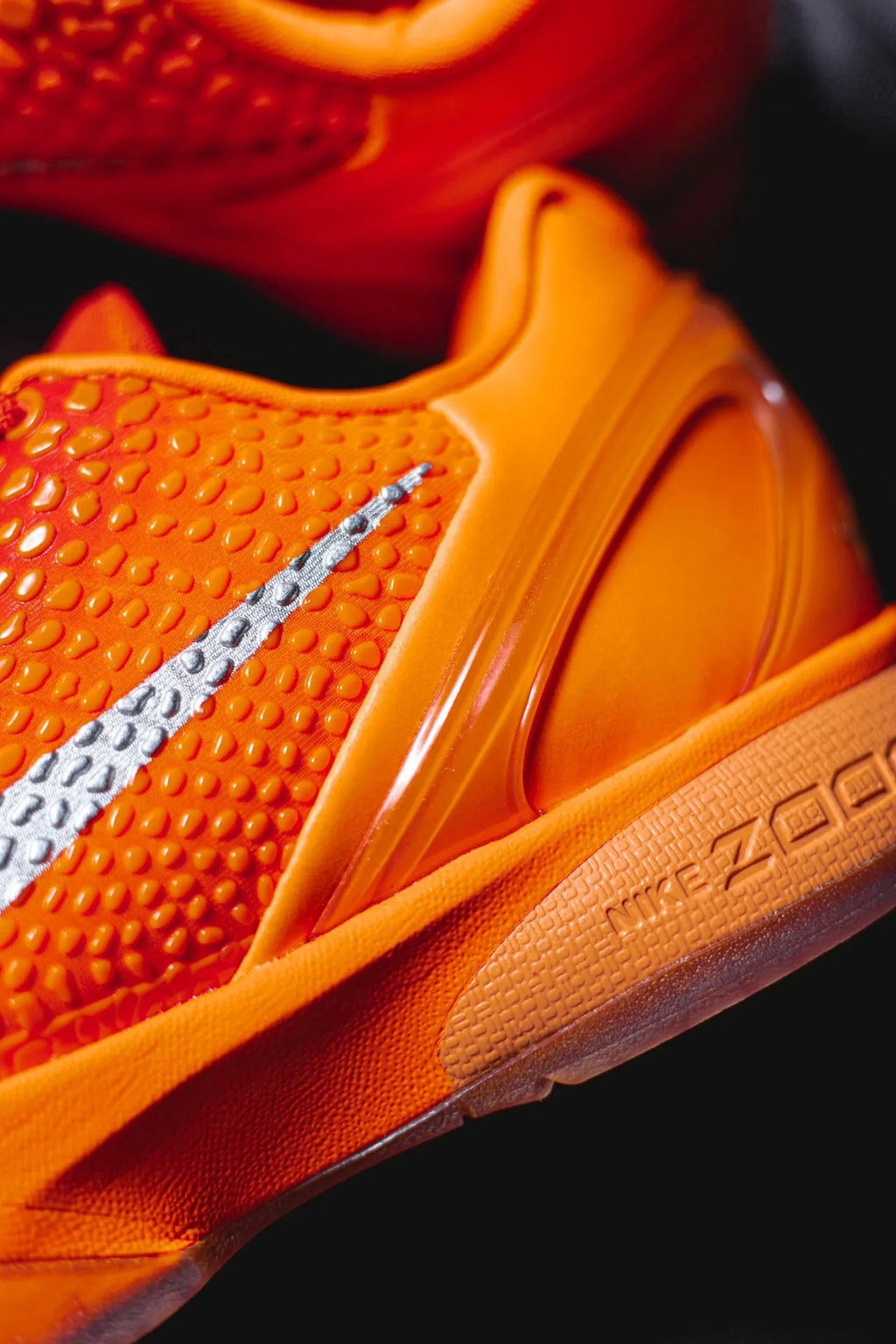 #H12 Nike Zoom Kobe 6 Protro “Total Orange”  Autêntico
