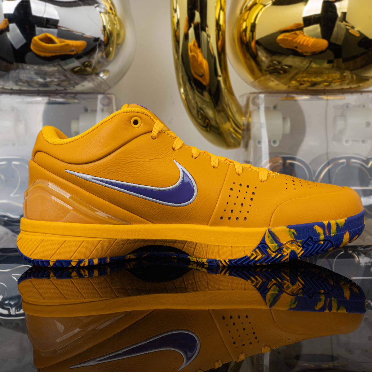 Nike Zoom Kobe 4 Protro Draft Day Pack Lakers (UA)