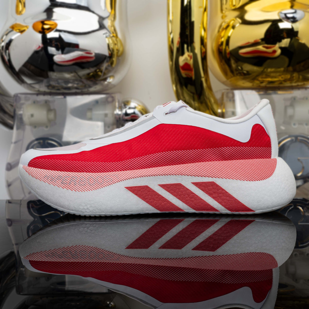 Adidas Hyperboost Edge Red White (UA)