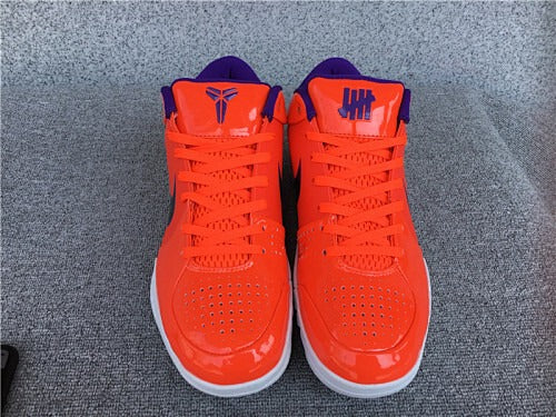 Undefeated x Nike Kobe 4 Protro Suns (UA)