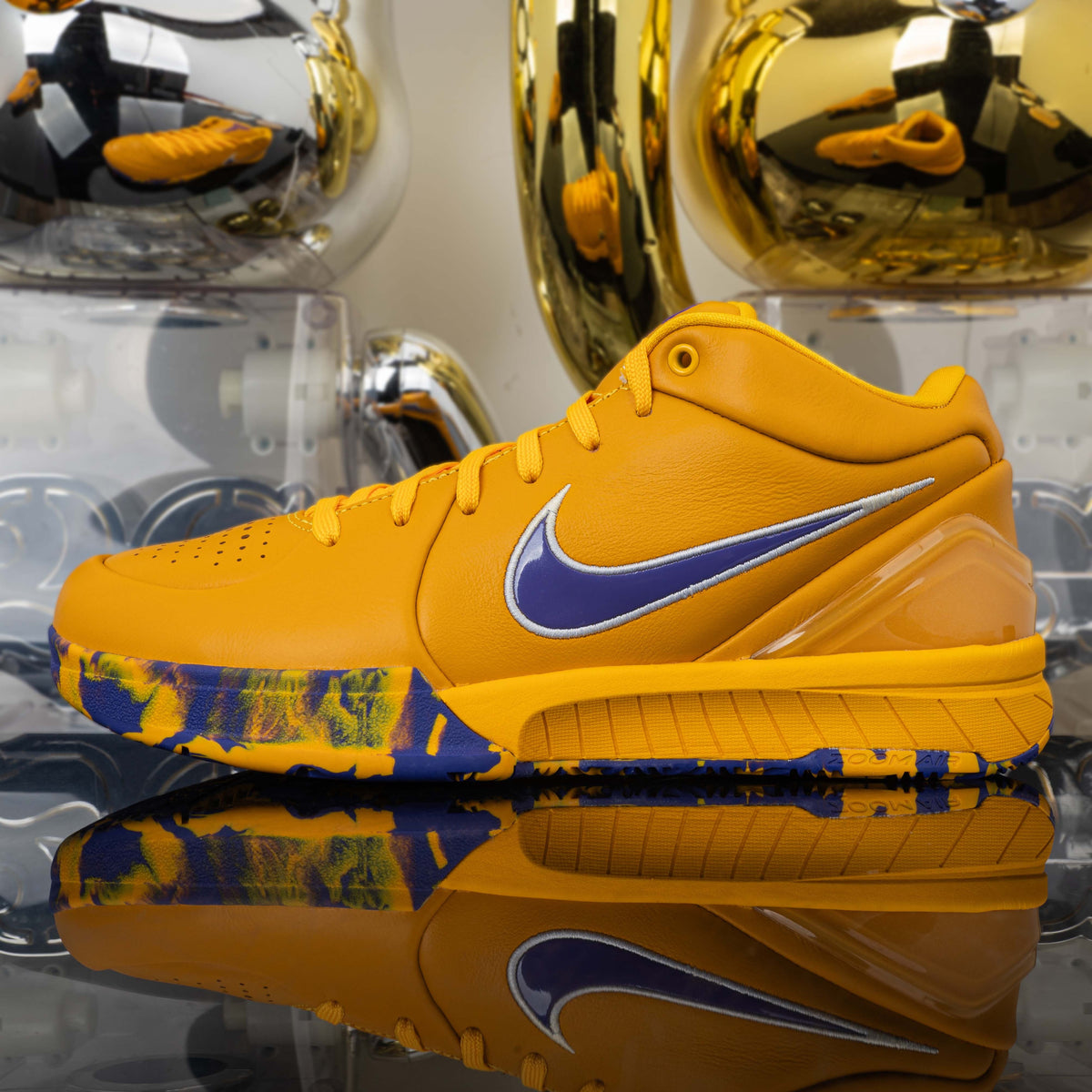 Nike Zoom Kobe 4 Protro Draft Day Pack Lakers (UA)
