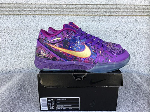 Nike Zoom Kobe 4 "Prelude" (UA)