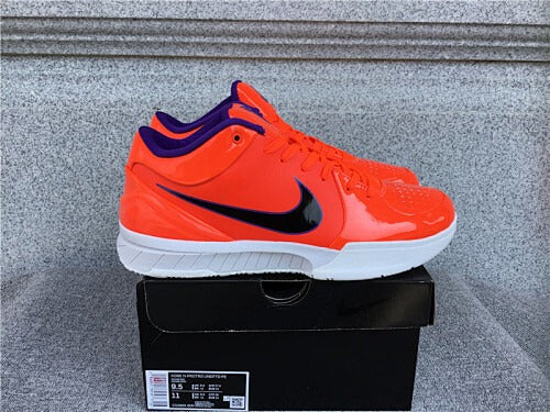 Undefeated x Nike Kobe 4 Protro Suns (UA)