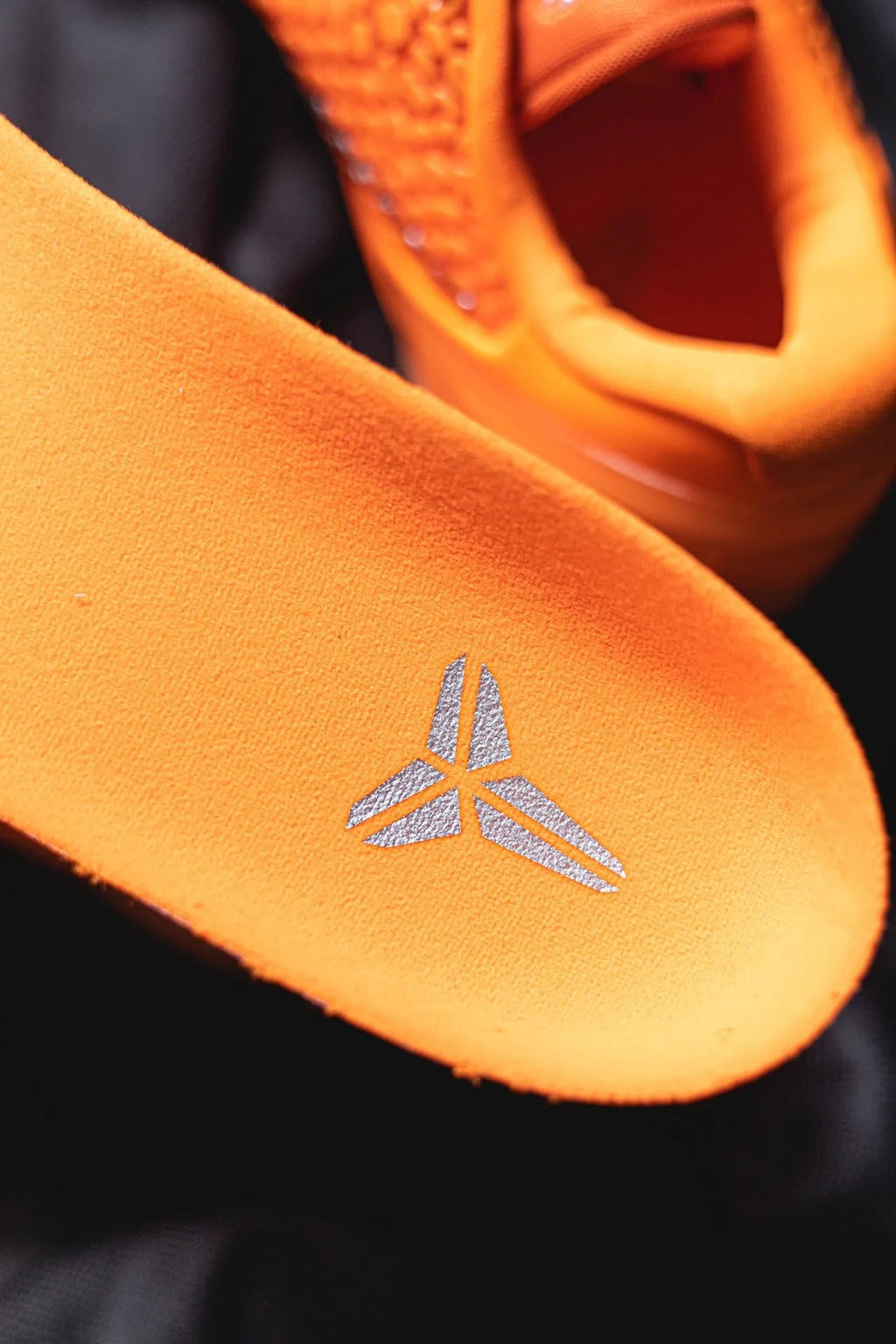 #H12 Nike Zoom Kobe 6 Protro “Total Orange”  Autêntico