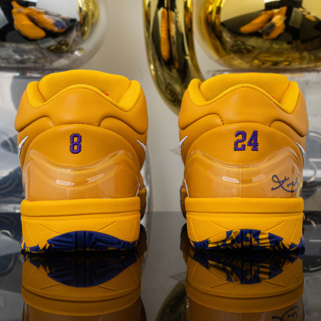 Nike Zoom Kobe 4 Protro Draft Day Pack Lakers (UA)