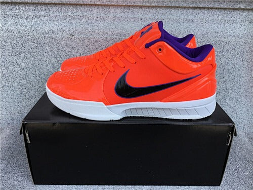 Undefeated x Nike Kobe 4 Protro Suns (UA)