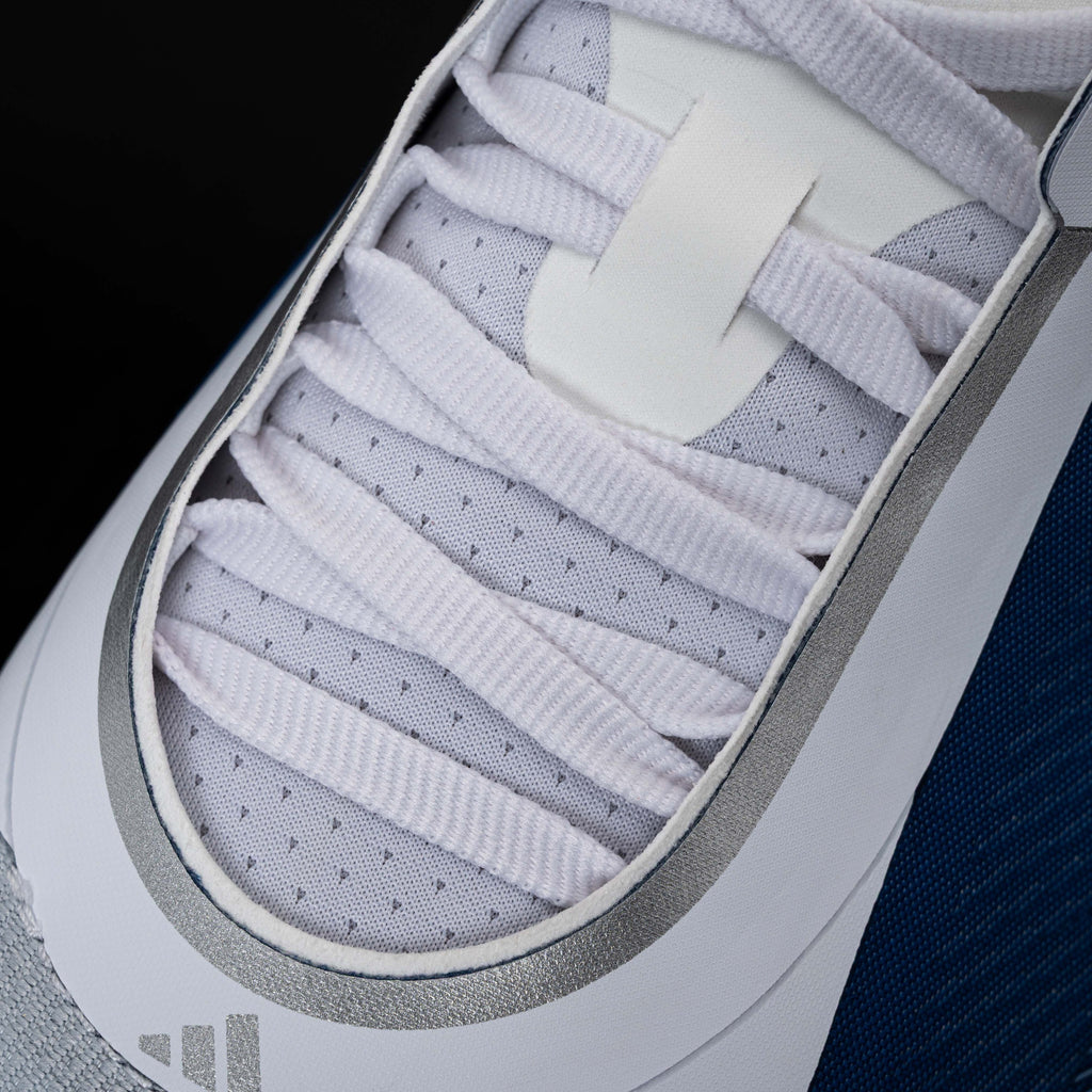 Adidas Hyperboost Edge White EQT Blue (UA)