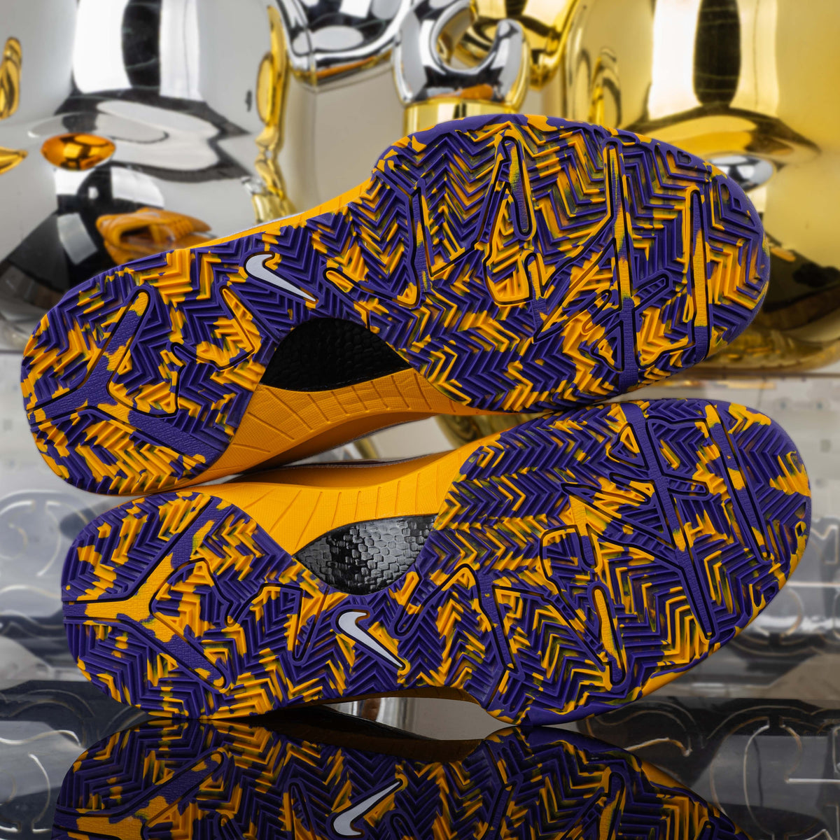 Nike Zoom Kobe 4 Protro Draft Day Pack Lakers (UA)