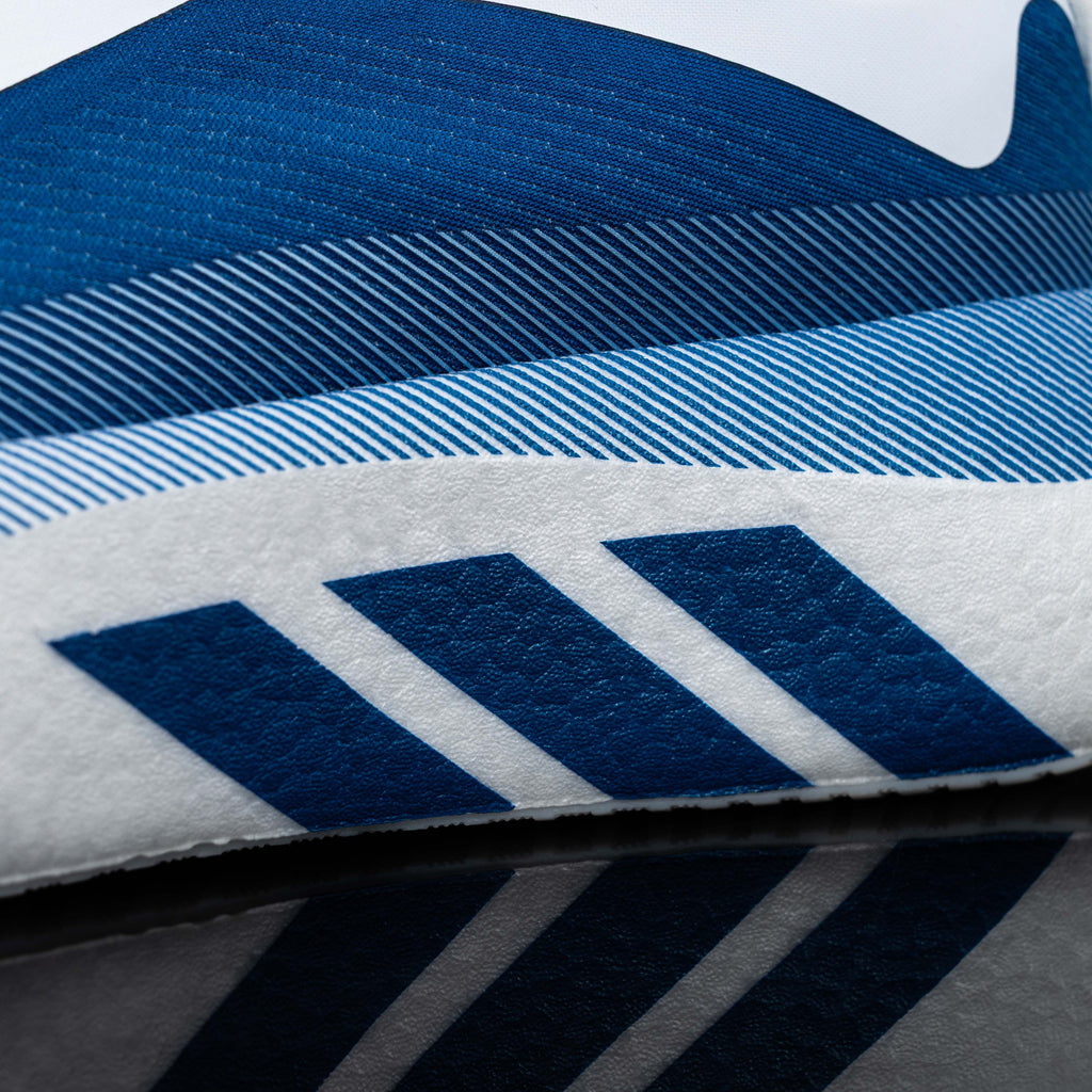 Adidas Hyperboost Edge White EQT Blue (UA)