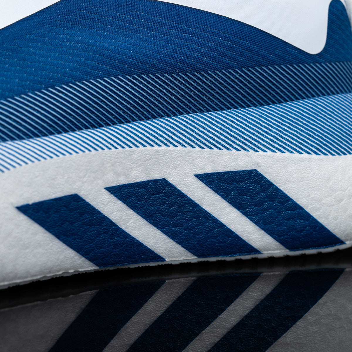 Adidas Hyperboost Edge White EQT Blue (UA)