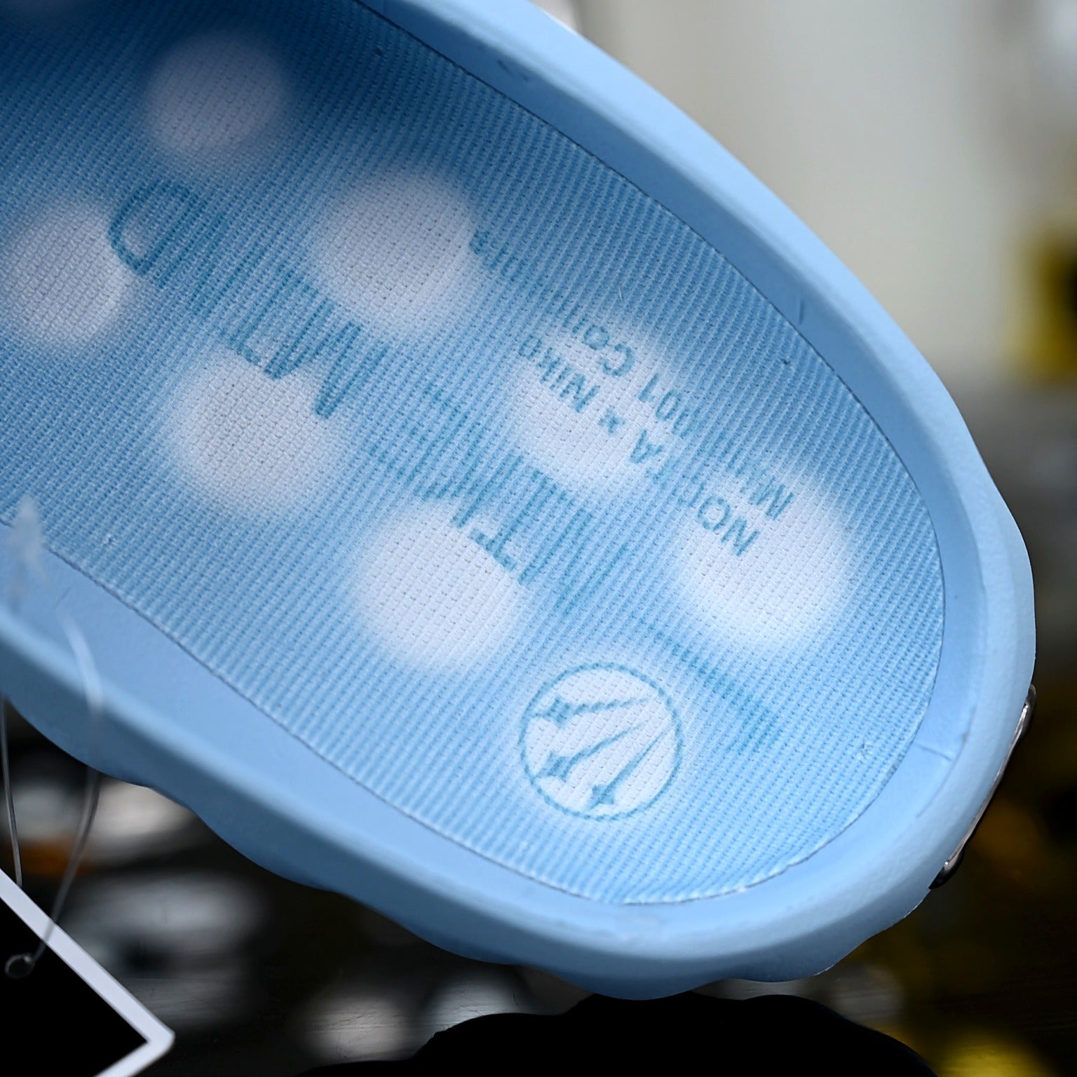 Drake NOCTA x Nike Mind 001 Le Bleu Blanc Comfort (UA)