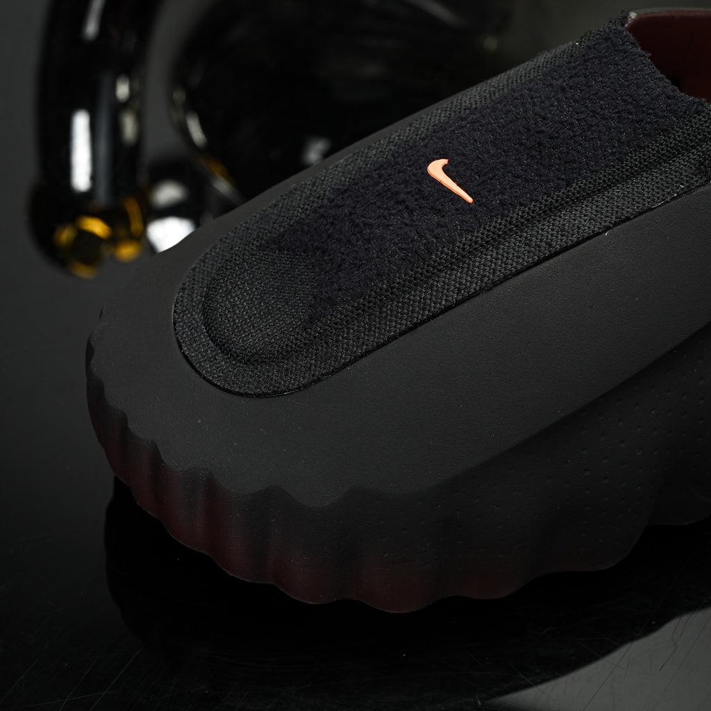 Nike Mind 001 Flyknit Slide Bronze Eclipse Total Orange (UA)