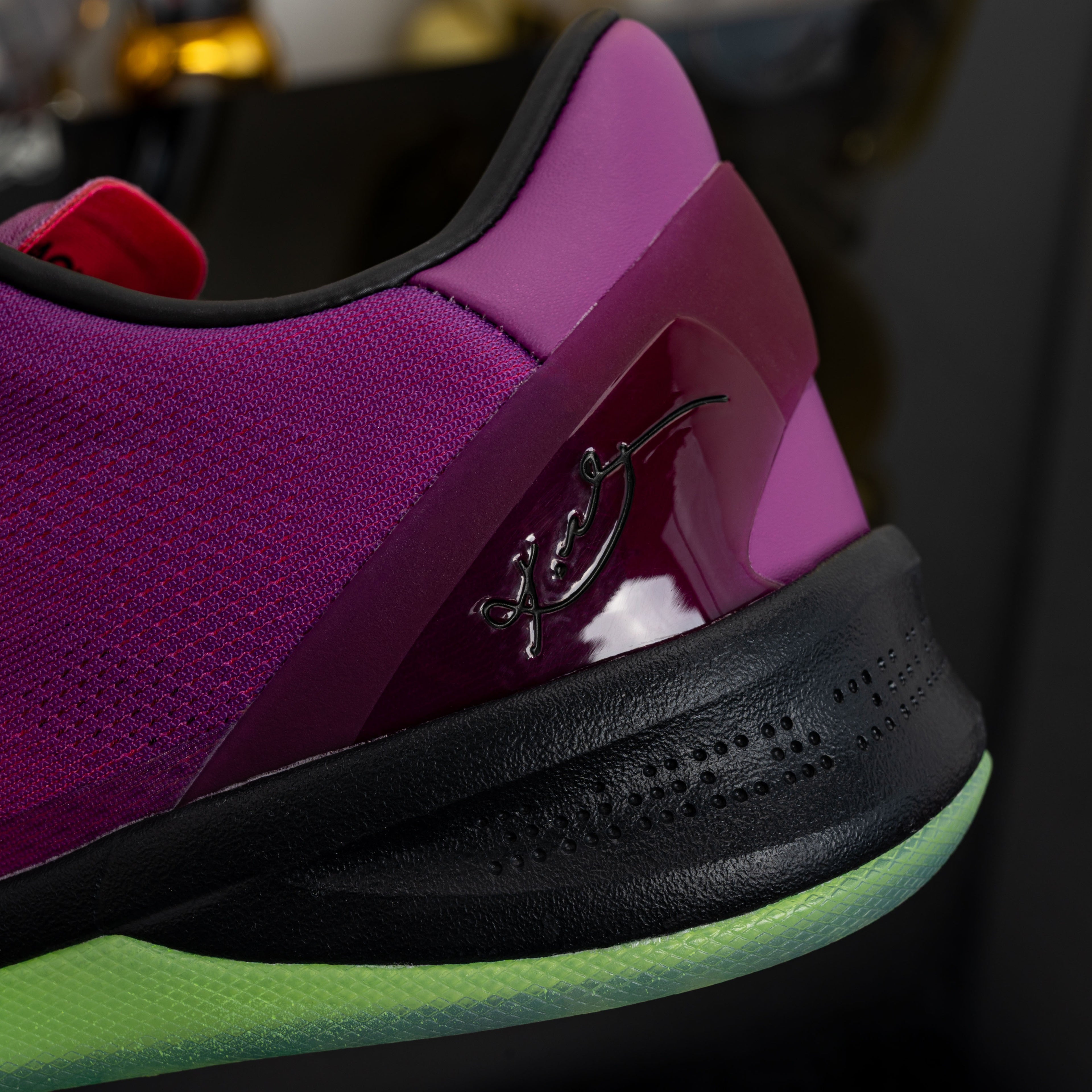 Nike Kobe 8 Protro Mambacurial 2026 (UA)