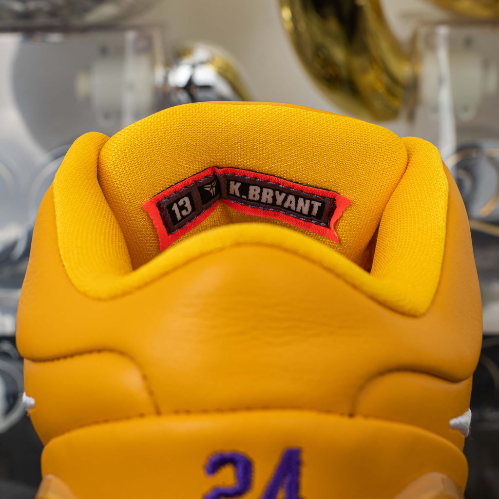 Nike Zoom Kobe 4 Protro Draft Day Pack Lakers (UA)