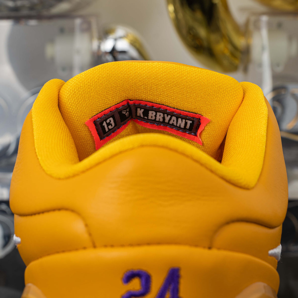 Nike Zoom Kobe 4 Protro Draft Day Pack Lakers (UA)