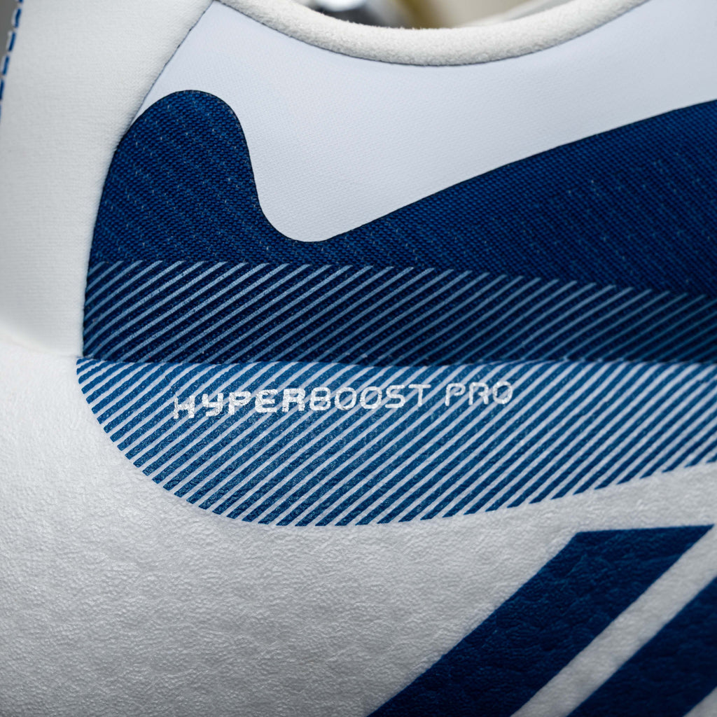 Adidas Hyperboost Edge White EQT Blue (UA)