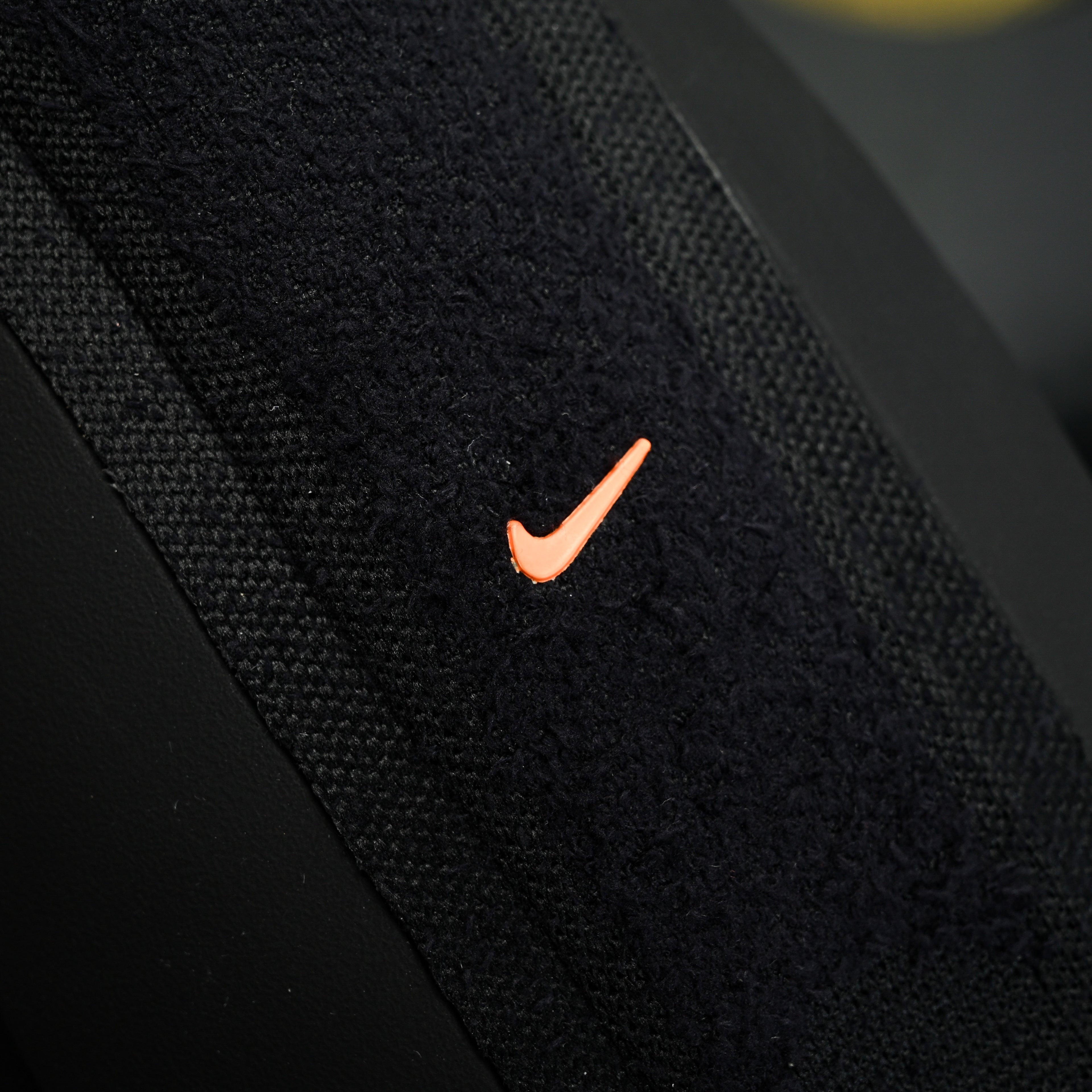Nike Mind 001 Flyknit Slide Bronze Eclipse Total Orange (UA)