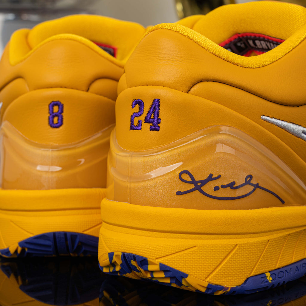 Nike Zoom Kobe 4 Protro Draft Day Pack Lakers (UA)