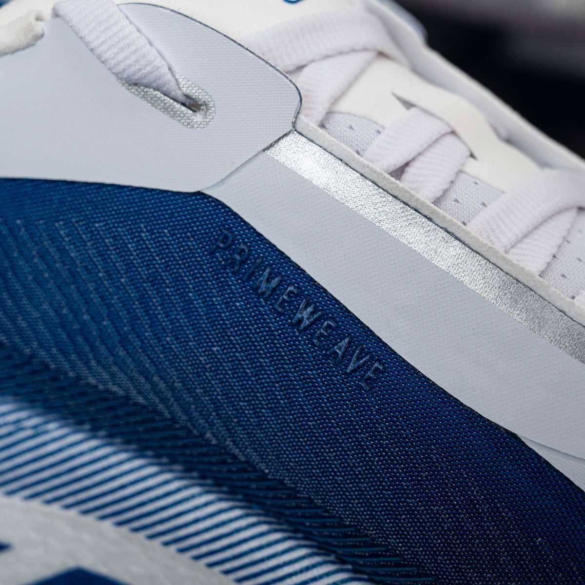 Adidas Hyperboost Edge White EQT Blue (UA)