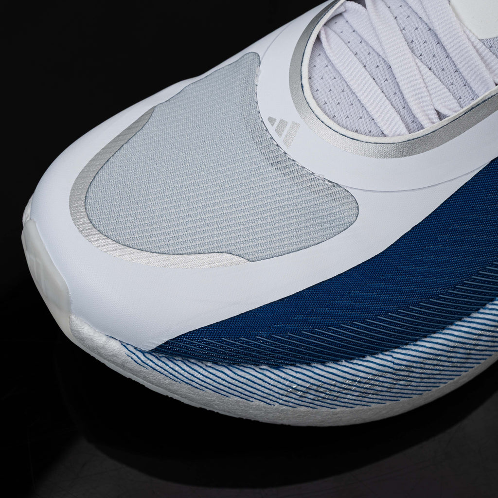 Adidas Hyperboost Edge White EQT Blue (UA)