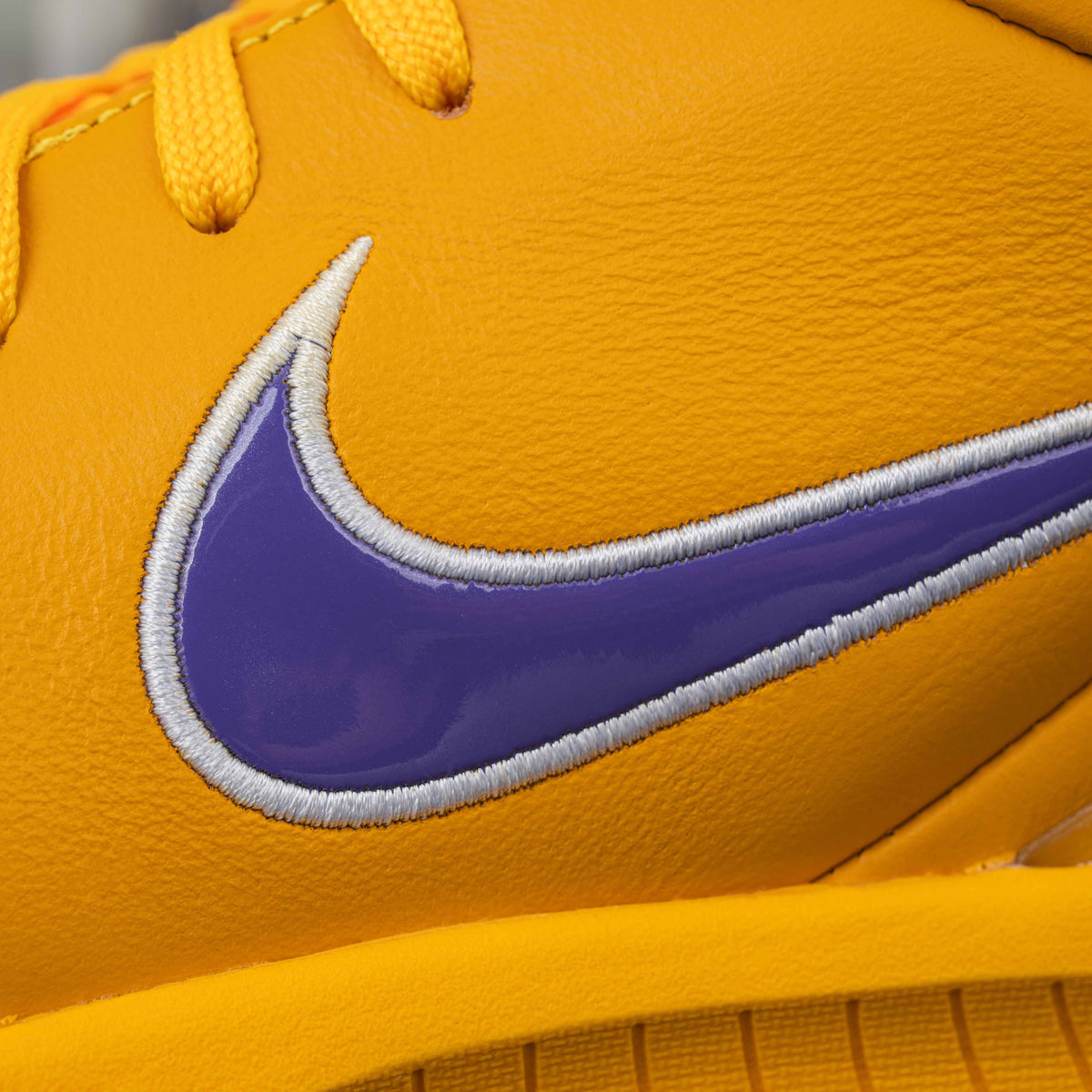 Nike Zoom Kobe 4 Protro Draft Day Pack Lakers (UA)