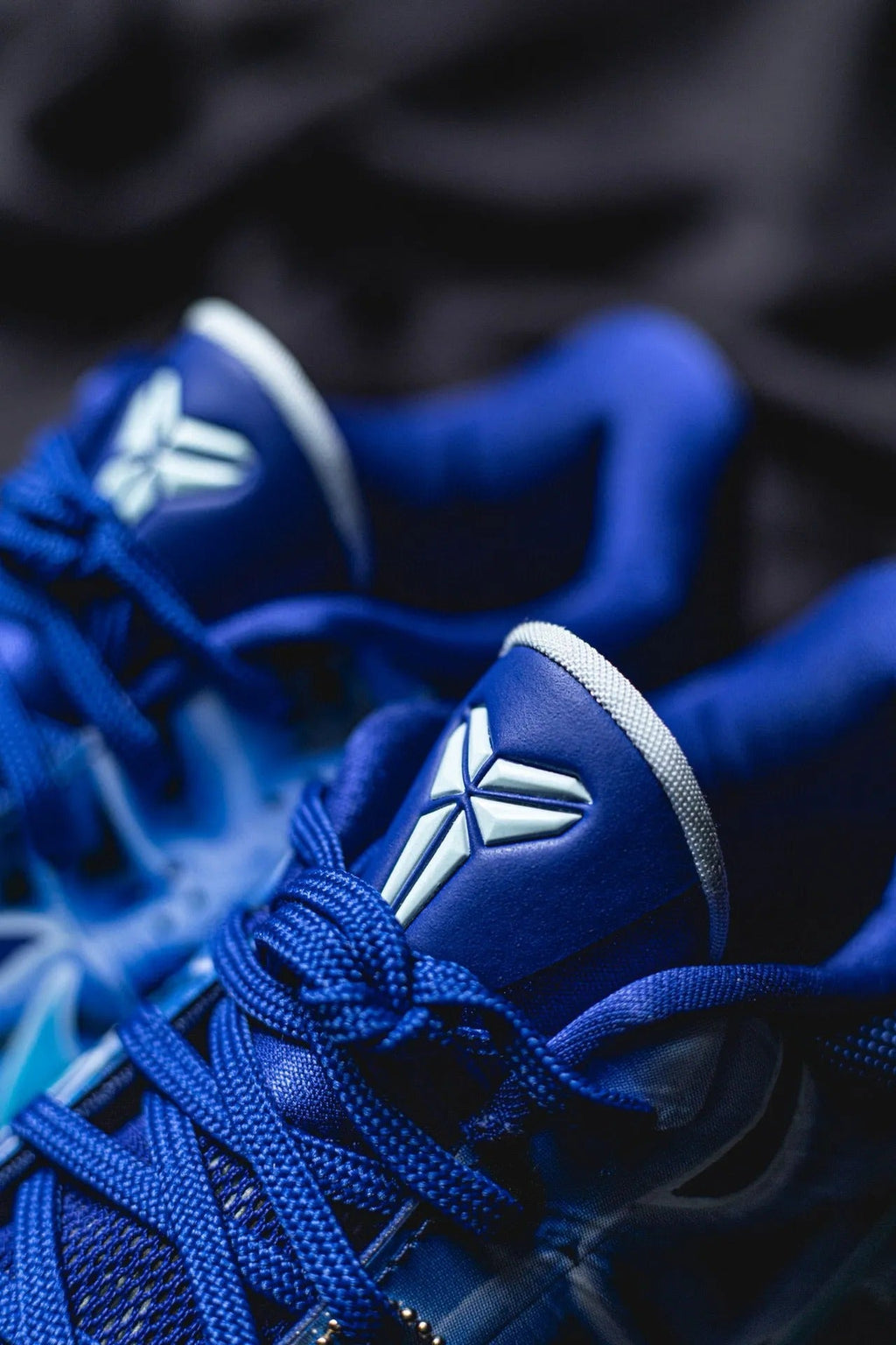 #H12 Nike Zoom Kobe 5 Protro “X-Ray” Blue Halloween Autêntico