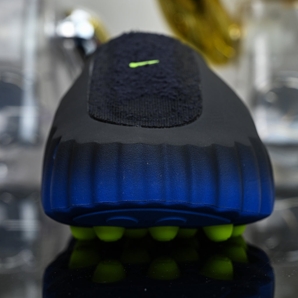 Nike Mind 001 Flyknit Slide Hyper Royal Black (UA)