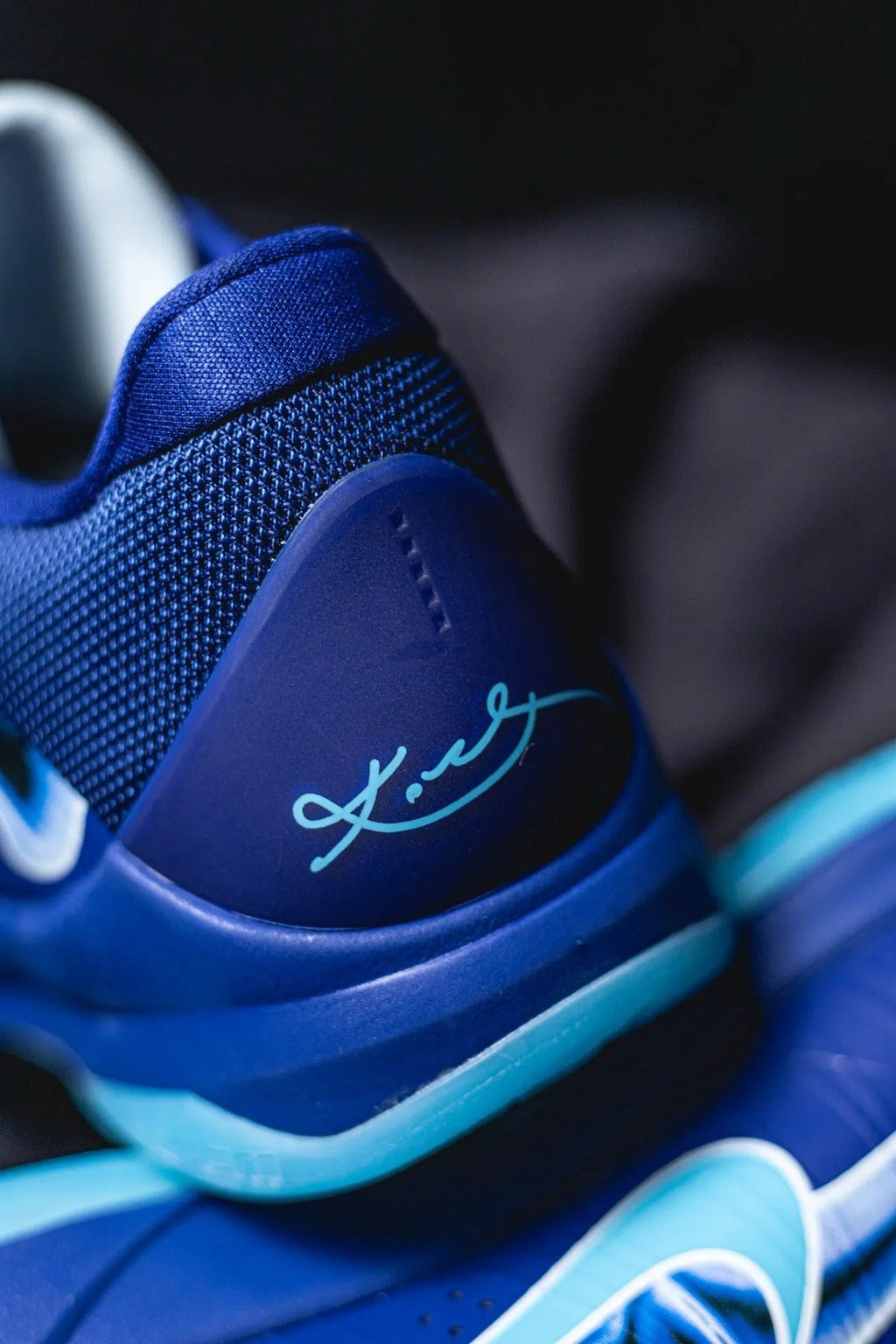 #H12 Nike Zoom Kobe 5 Protro “X-Ray” Blue Halloween Autêntico