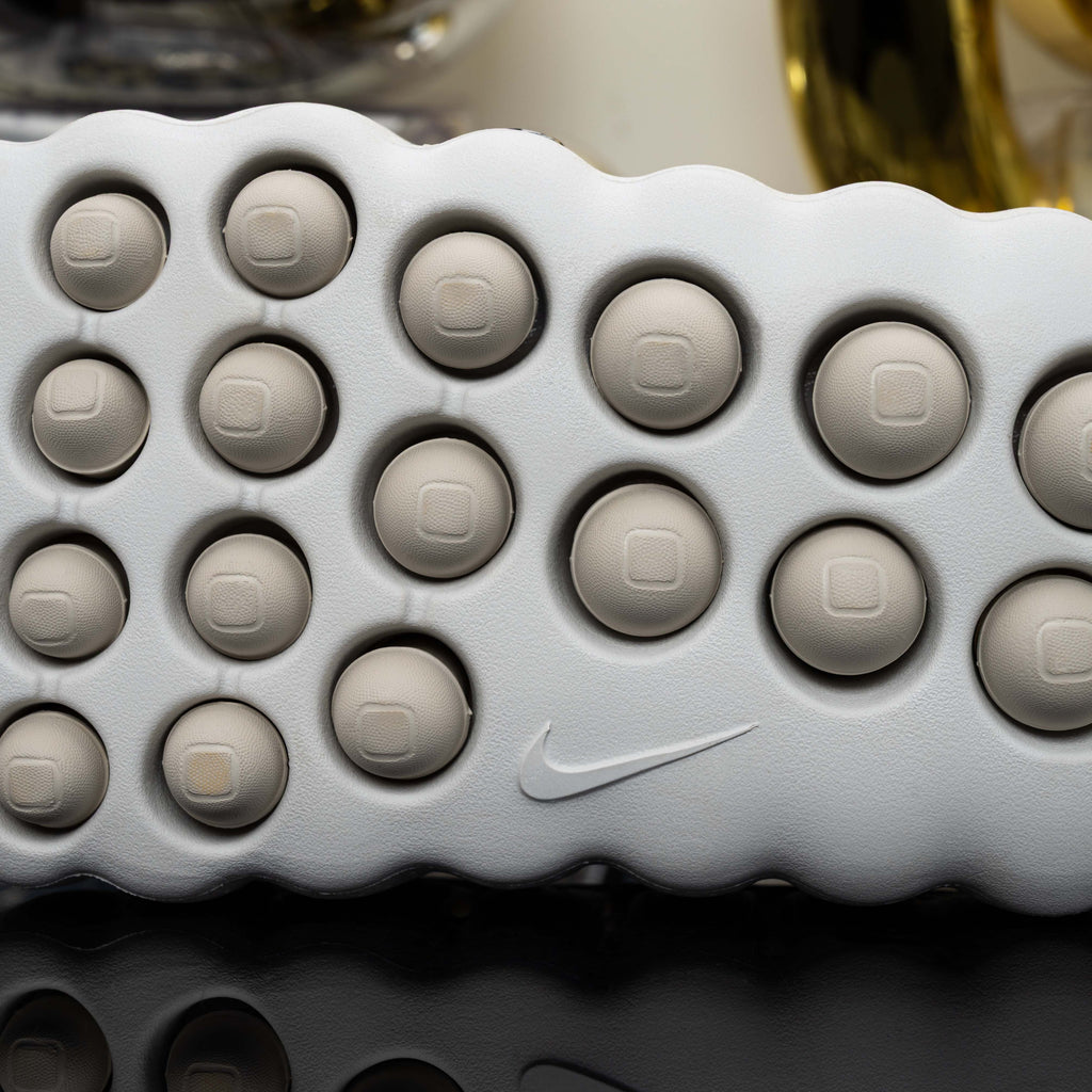 Nike Mind 001 Slide White Metallic Silver (UA)