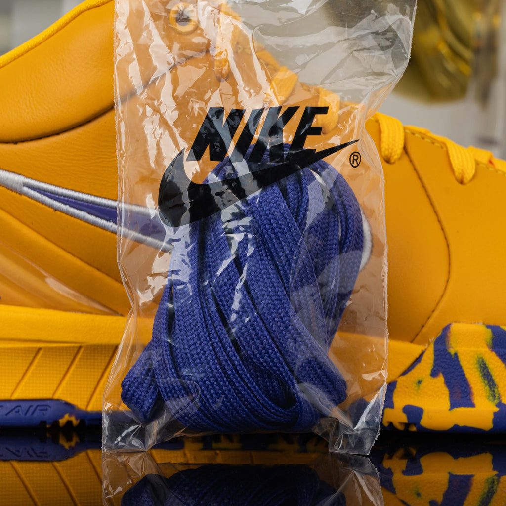 Nike Zoom Kobe 4 Protro Draft Day Pack Lakers (UA)