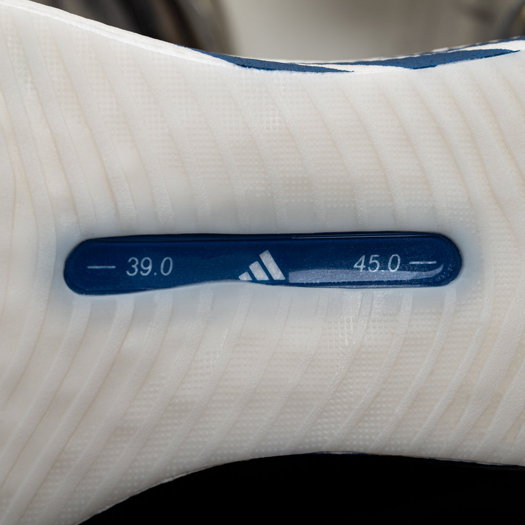 Adidas Hyperboost Edge White EQT Blue (UA)