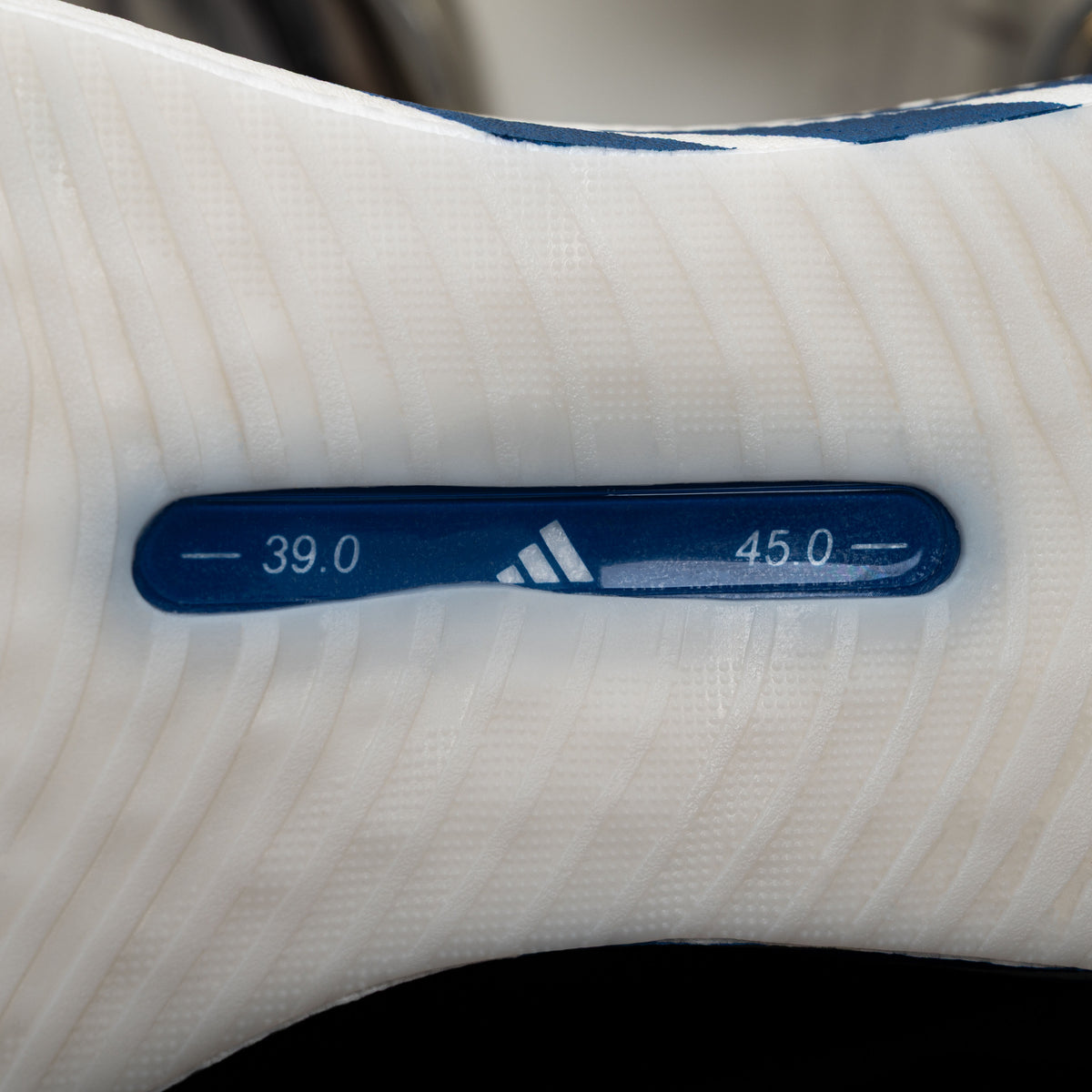 Adidas Hyperboost Edge White EQT Blue (UA)