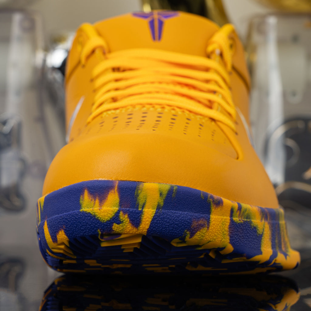 Nike Zoom Kobe 4 Protro Draft Day Pack Lakers (UA)