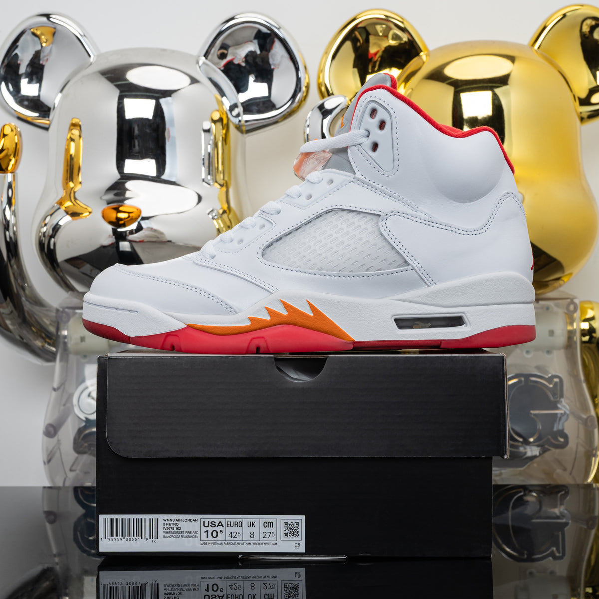 Air Jordan 5 Wmns 5 Retro OG Sunset 2026 (UA)