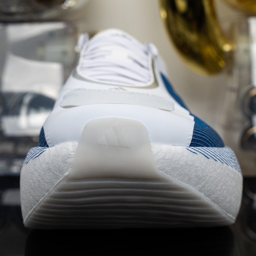 Adidas Hyperboost Edge White EQT Blue (UA)