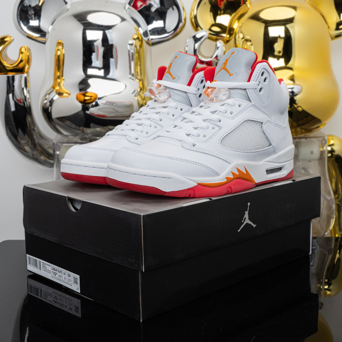 Air Jordan 5 Wmns 5 Retro OG Sunset 2026 (UA)