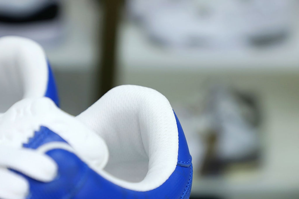 Louis Vuitton x Nike Air Force 1 Low – White & Royal Blue  (UA)