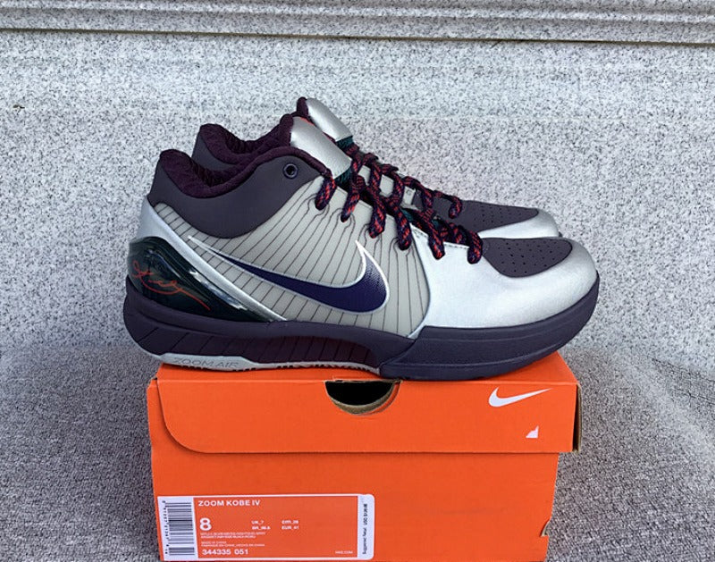 Nike Zoom Kobe 4 "Chaos Joker" (UA)