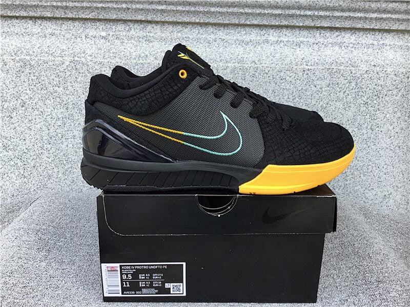 Nike Zoom Kobe 4 Protro "FTB Snakeskin" (UA)