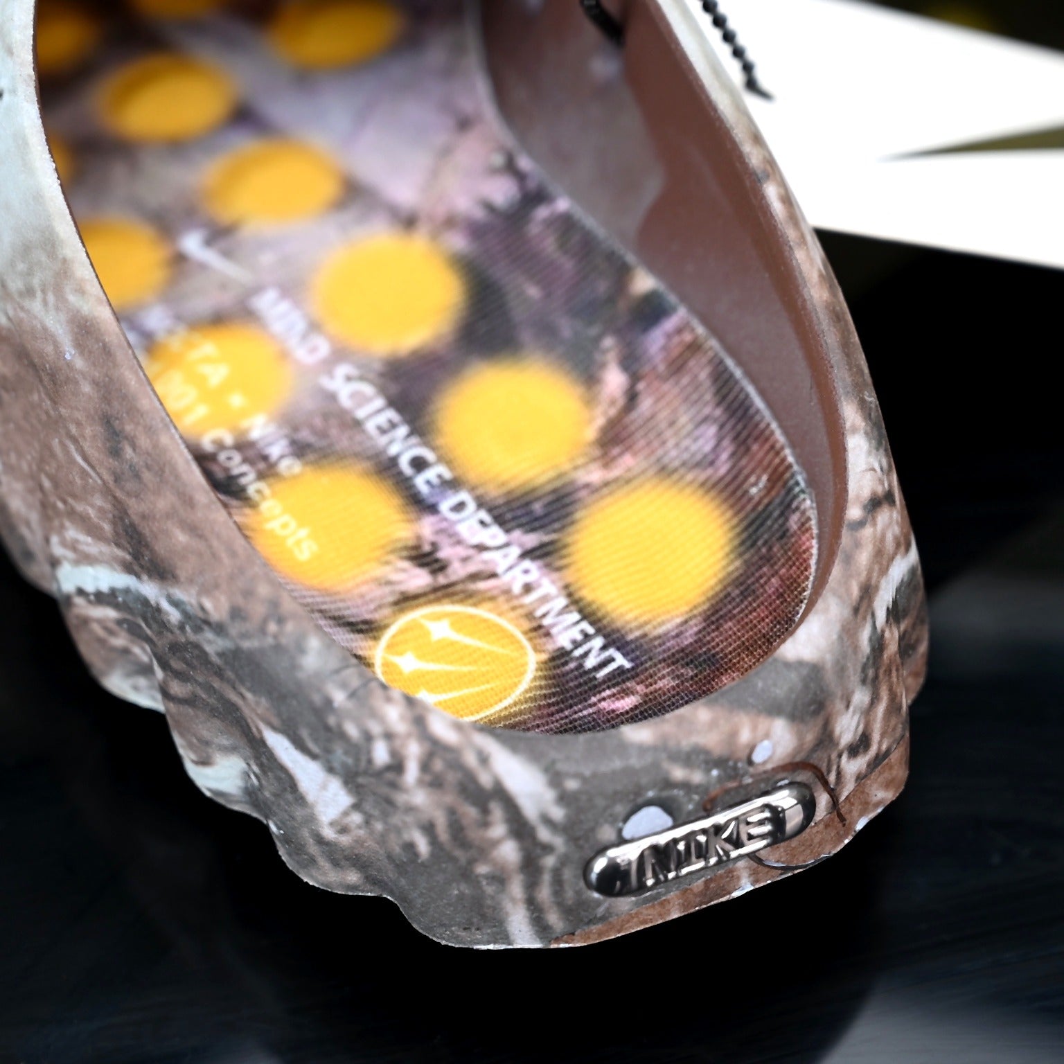 Drake NOCTA x Nike Mind 001 Slide "Bronze" (UA)
