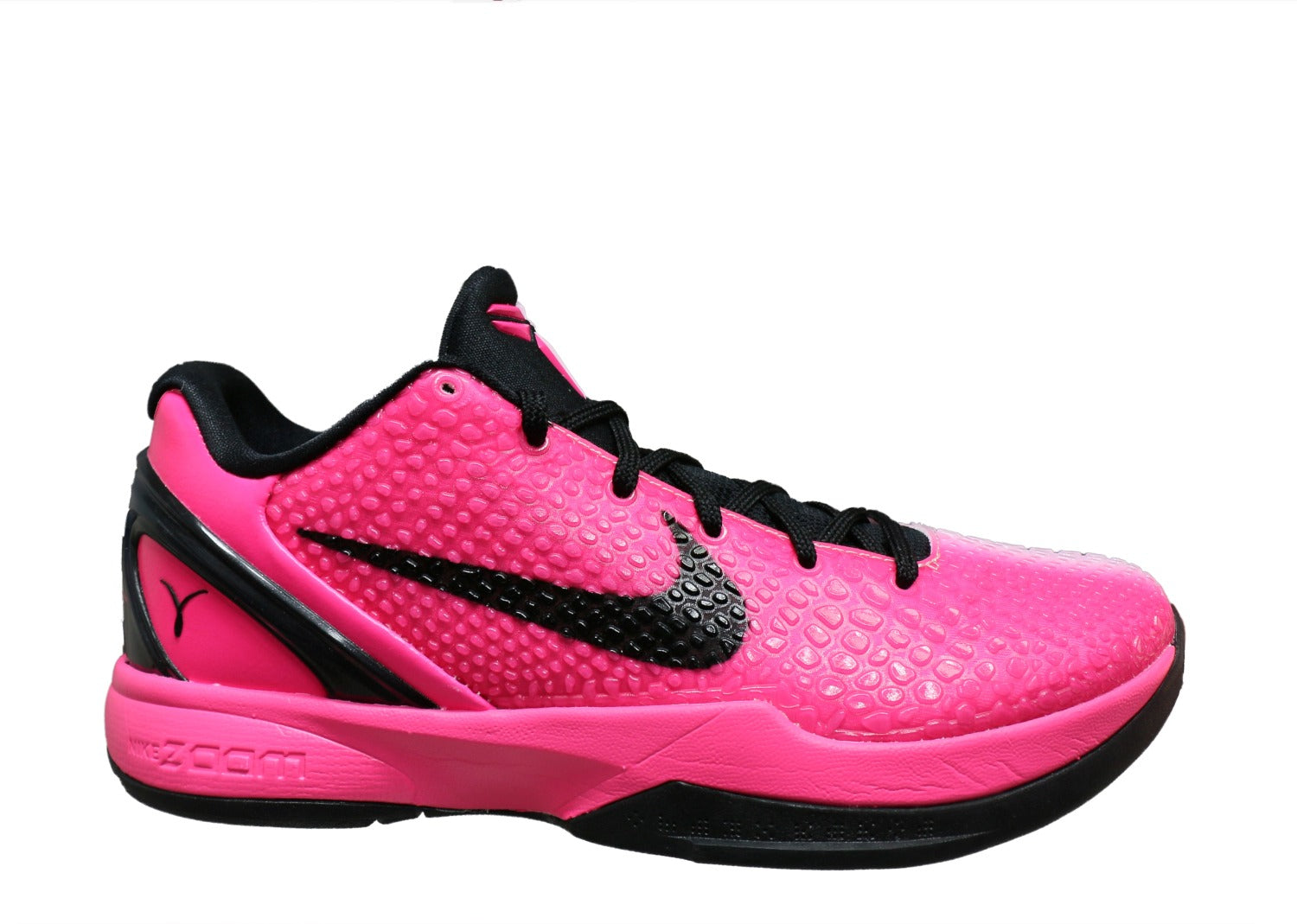 Nike Kobe 6 PE “Kay Yow”  (UA)
