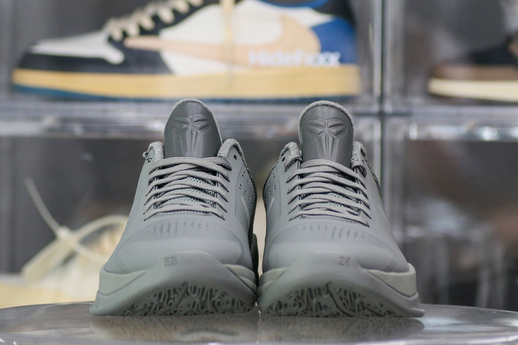 Nike Kobe 5 Black Mamba Collection Fade to Black (UA)