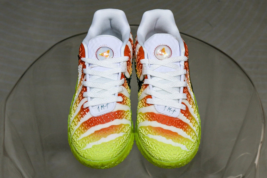 Nike Ja 3 Snowed In (UA)