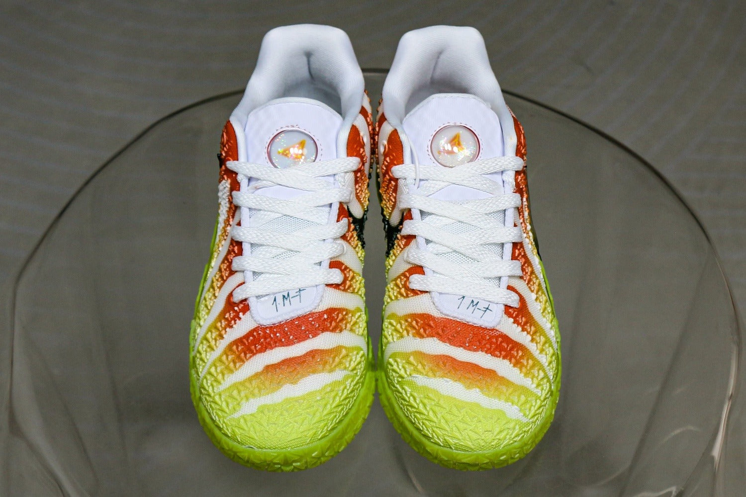 Nike Ja 3 Snowed In (UA)
