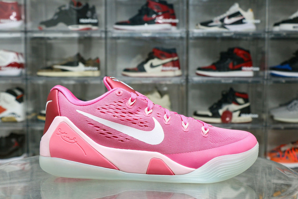 Nike Kobe 9 EM Low Protro Kay Yow Think Pink (UA)