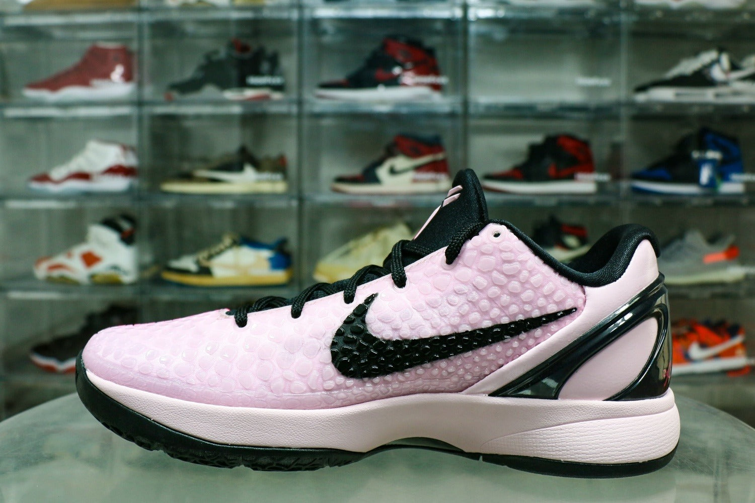 Nike Kobe 6 PE “Kay Yow”  (UA)