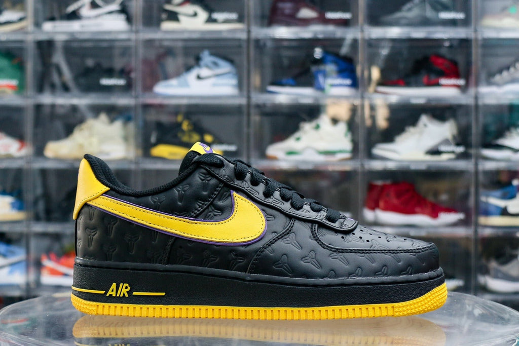 Nike Air Force 1 Low Kobe Bryant Lakers Away (UA)